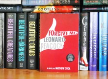 Forgive Me, Leonard Peacock Book Review — A Strong Concept is Let Down by Weak Writing