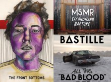 Do the Shuffle (Vol. 3): Bastille, The Front Bottoms, and Ms Mr