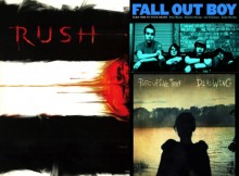 Do the Shuffle (Vol. 2): Fall Out Boy, Rush, and Porcupine Tree