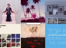 Mid-Year Top 5 Albums of 2014