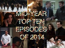 Mid-Year Top Ten Episodes of 2014 (Drama)