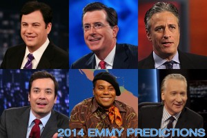 2014 Emmy Predictions: Best Variety Series