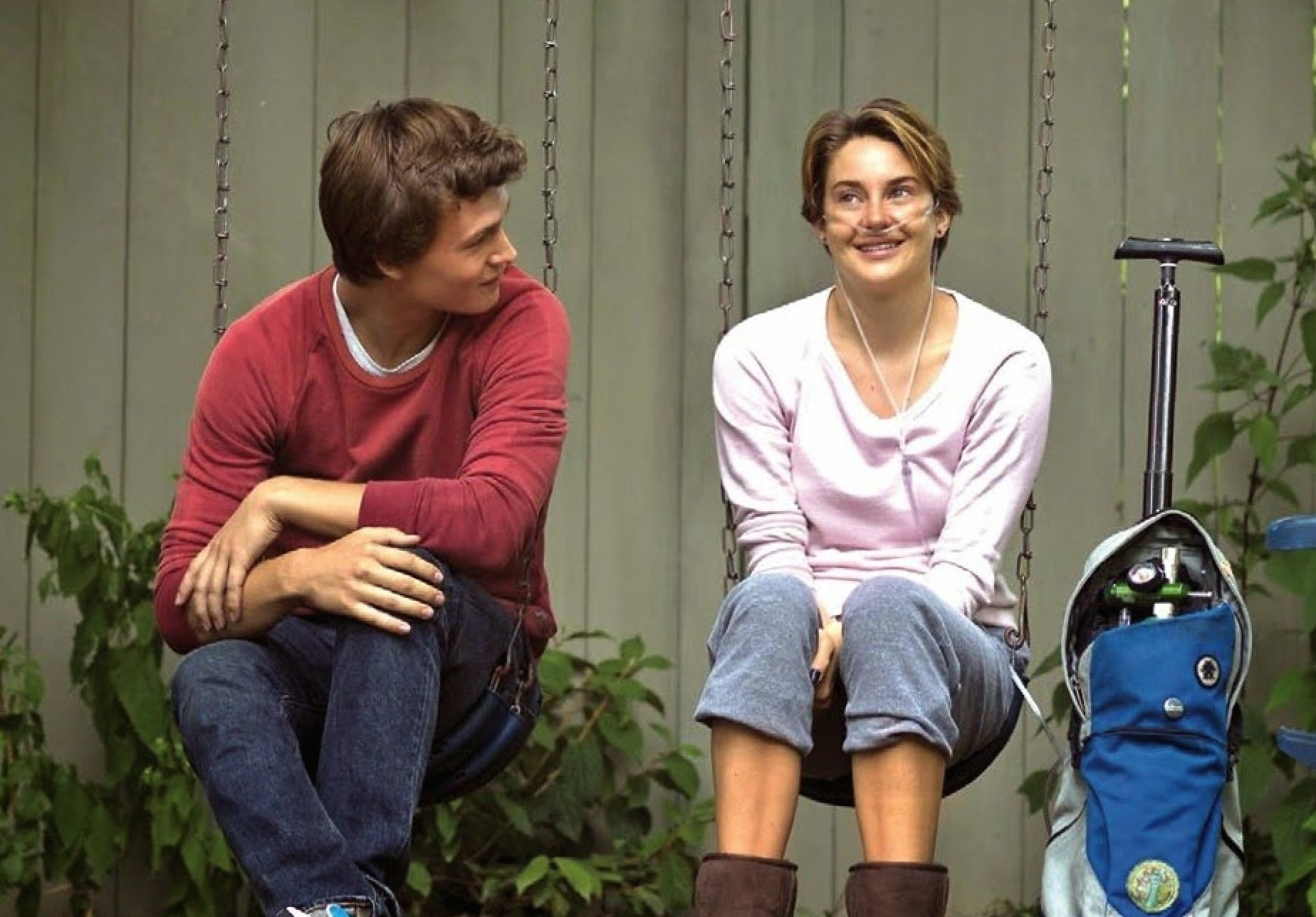 the fault in our stars reviews