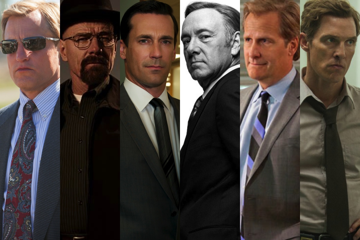 2014 Emmy Predictions: Lead Actor in a Drama Series