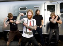 Mastodon “Once More ‘Round the Sun” Album Review