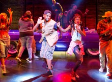 “Holler If Ya Hear Me” Review: Broadway Preaches a Ghetto Gospel