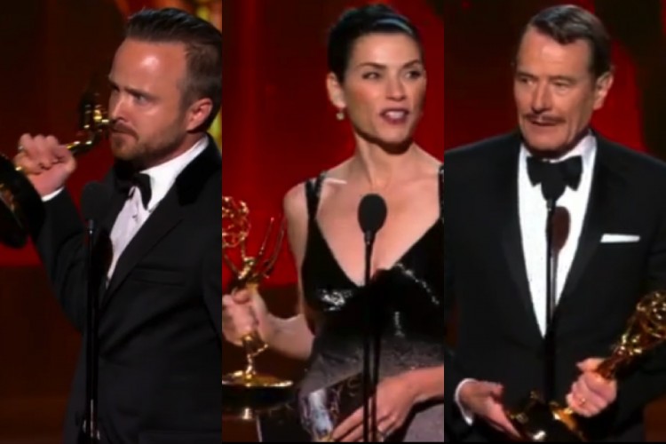 2014 Emmys REcap