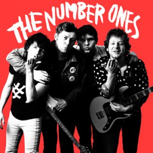 The Number Ones Self Titled Album Cover