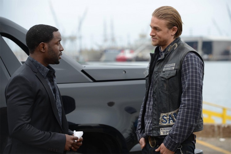 sons of anarchy review