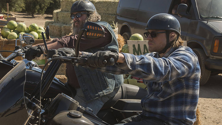 Sons of Anarchy Review: “Toil and Till” (7×02)
