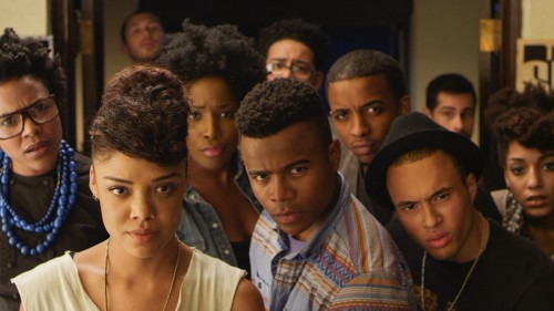 Dear White People film review