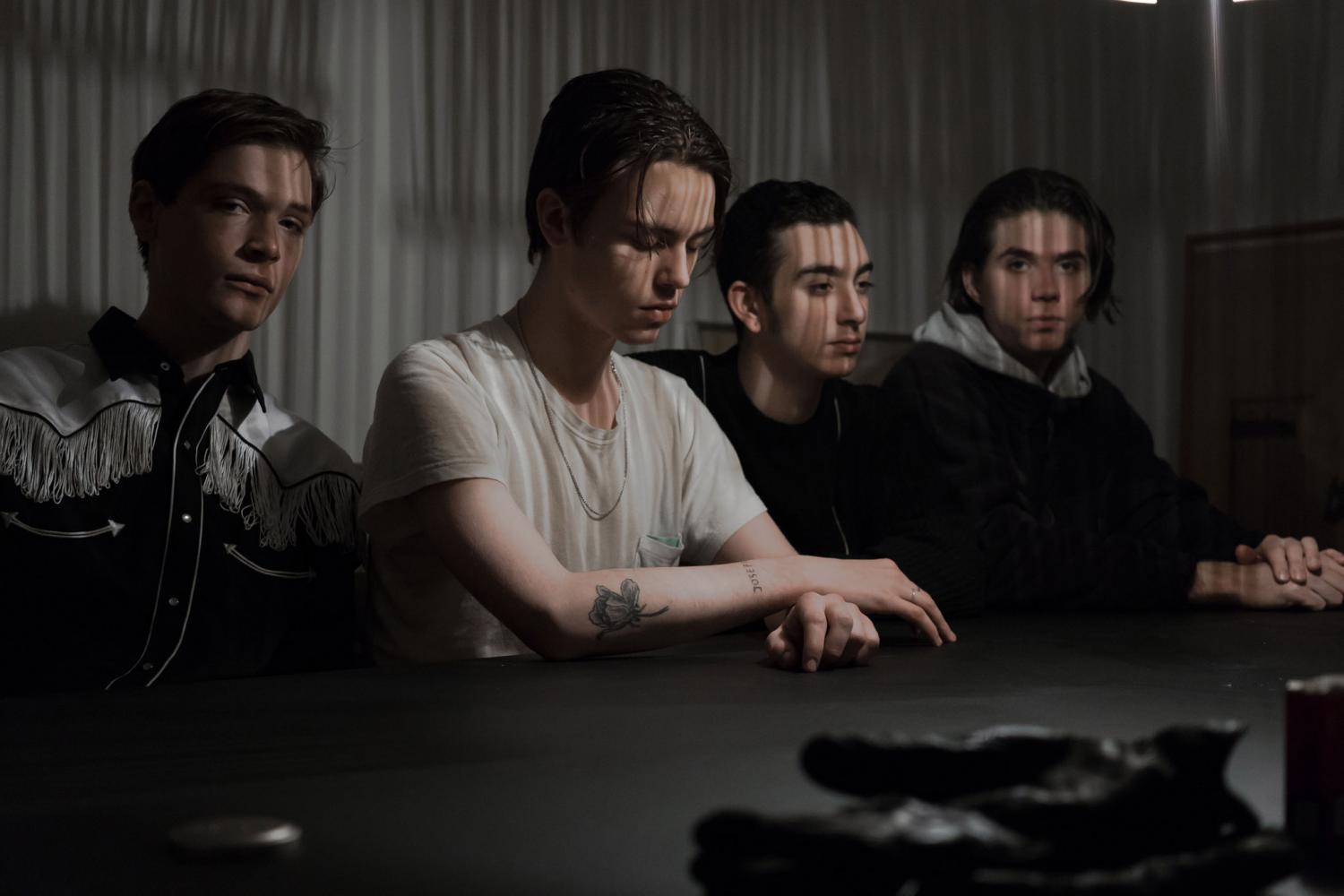 Iceage Album Review: "Plowing Into the Field of Love"