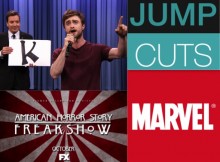 Jump Cuts: Marvel Announcements, Daniel Radcliffe Rapping, & More
