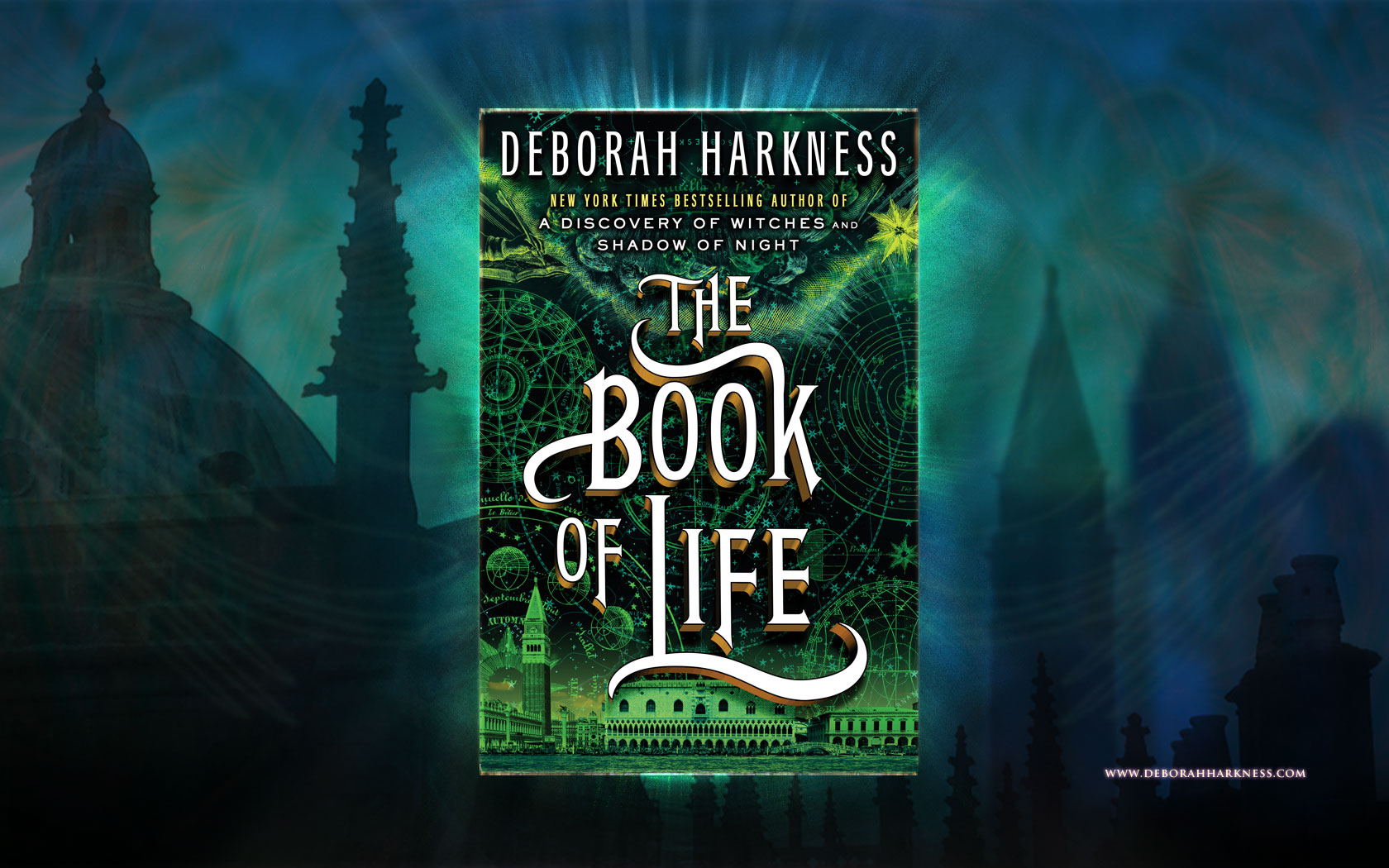Book Review: “The Book of Life”