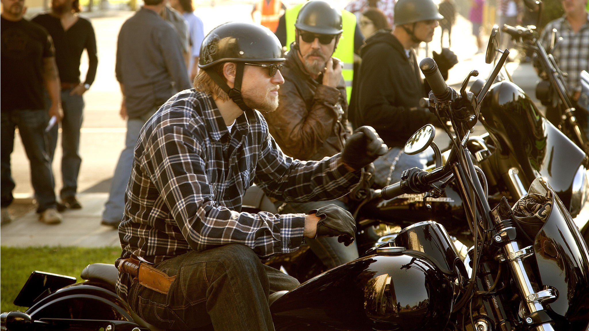Sons of Anarchy Review: “Some Strange Eruption” (7×05)