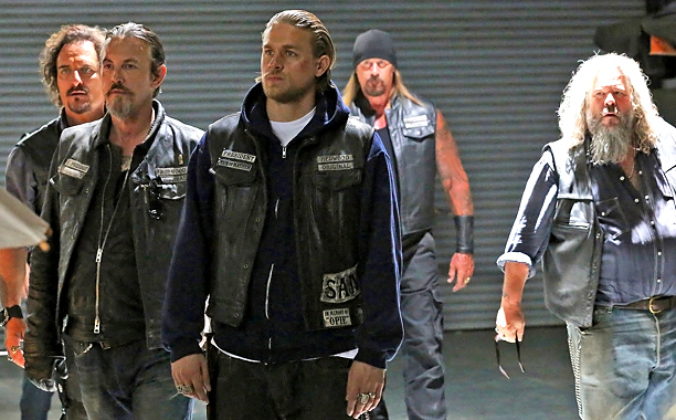 Sons of Anarchy Review