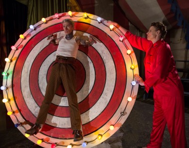 American Horror Story: Freak Show Review: “Bullseye” (4×06)