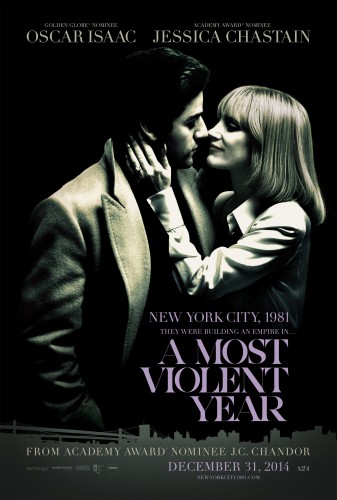 a most violent year