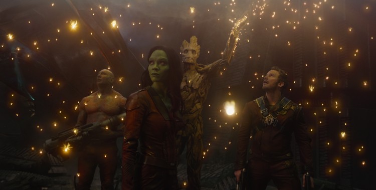 guardians of the galaxy best visual effects