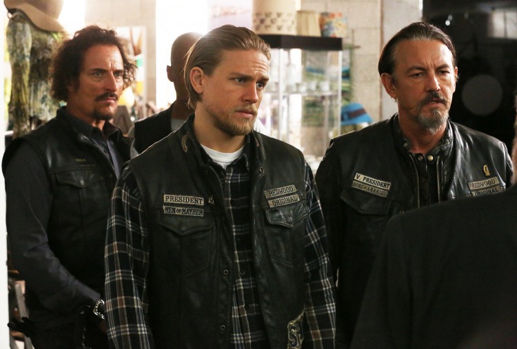 sons of anarchy red rose