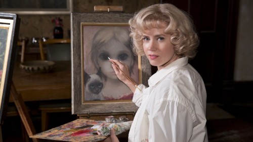 Film Review: “Big Eyes”