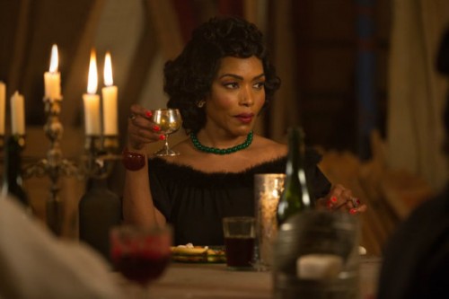 American Horror Story: Freak Show: “Show Stoppers” (4×12)