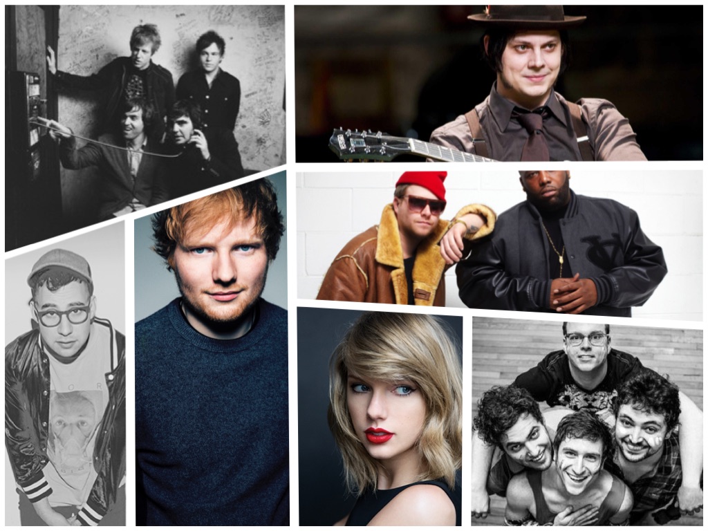 10 Best Songs of 2014 (Staff Picks)