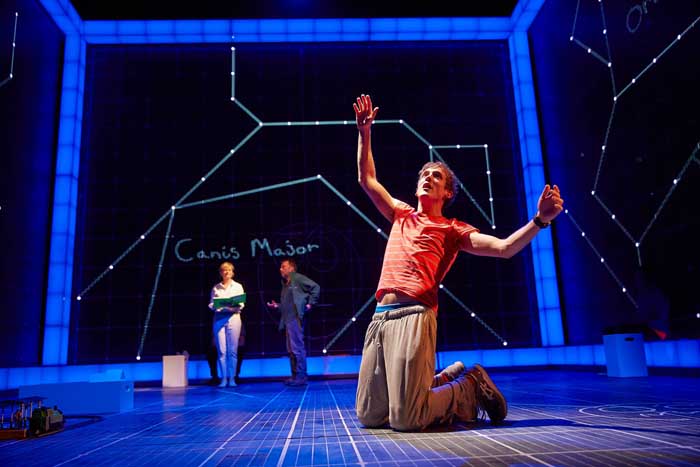 Play Review: “The Curious Incident of the Dog in the Night-Time”