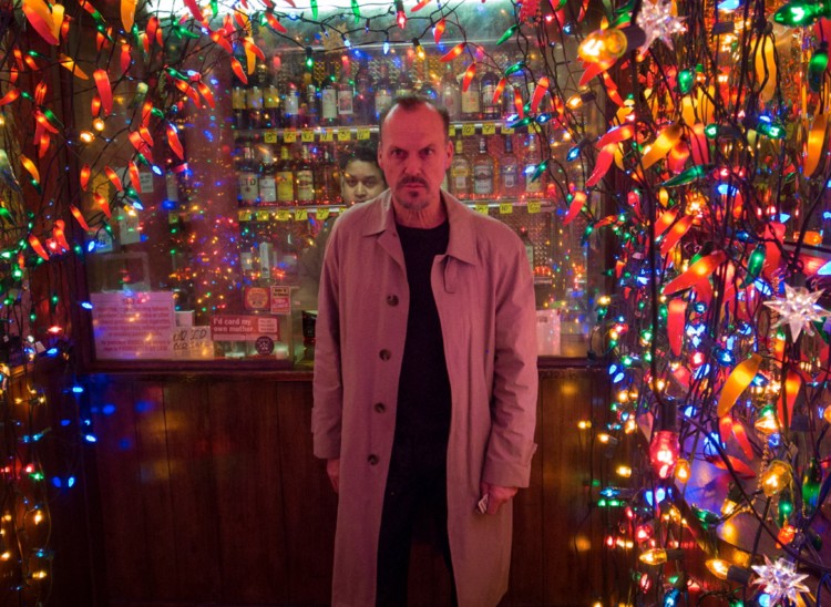 best cinematography birdman