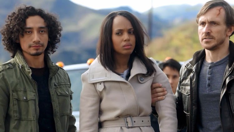 Scandal Review: “No More Blood” (4×13)