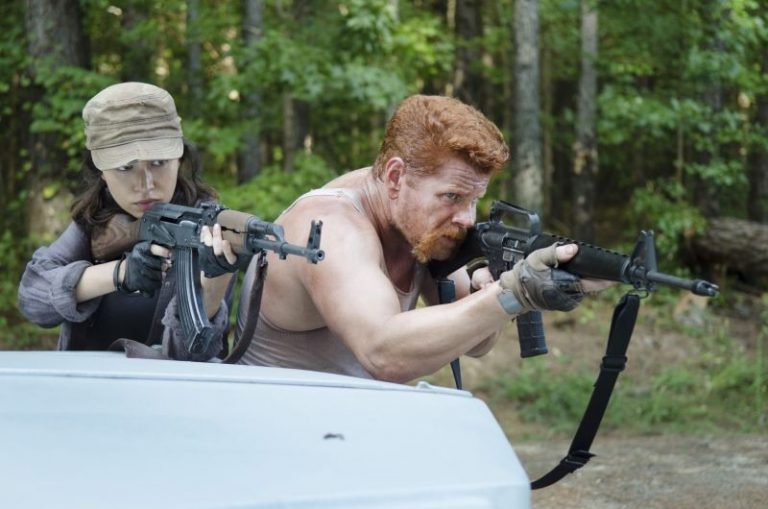 The Walking Dead review: “The Distance” (5×11)