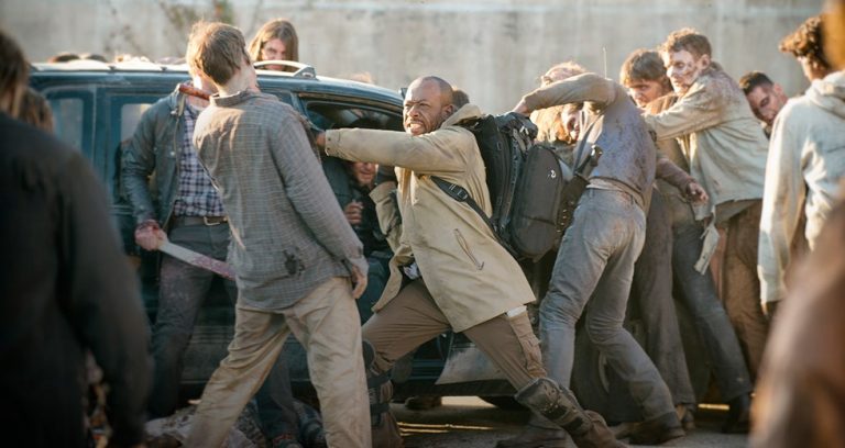 The Walking Dead Review: “Conquer” (5×16)