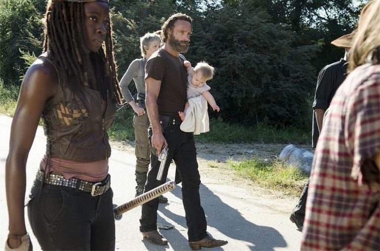 The Walking Dead Review: “Remember” (5×12)