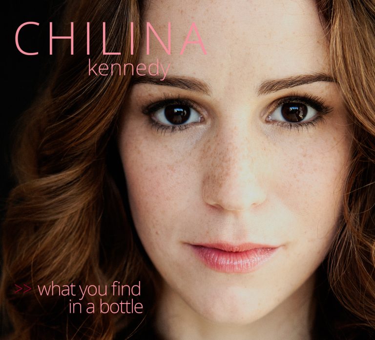 Album Review: “What You Find in a Bottle” – Chilina Kennedy