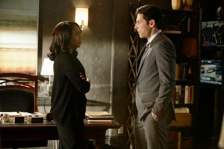 Scandal Review: “Honor Thy Father” (4×18)