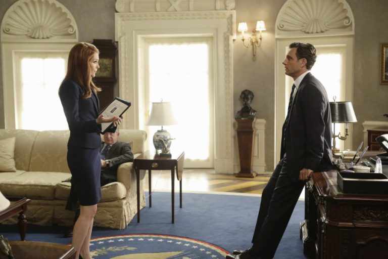 Scandal Review: “First Lady Sings the Blues” (4×20)