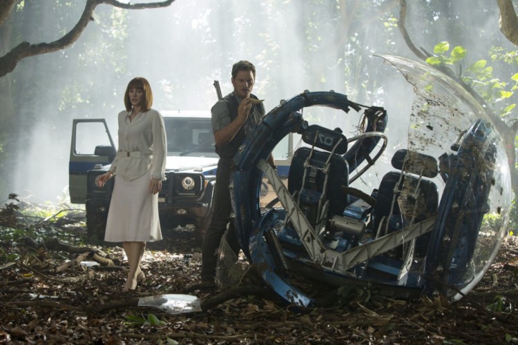 jurassic world most anticipated films of the summer