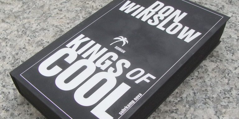don winslow kings of cool