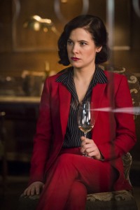 HANNIBAL -- "The Great Red Dragon" Episode 308 -- Pictured: Caroline Dhavernas as Alana Bloom -- (Photo by: Brooke Palmer/NBC)