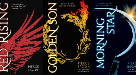 Red Rising Book Review — Familiar, but entertaining dystopian novel