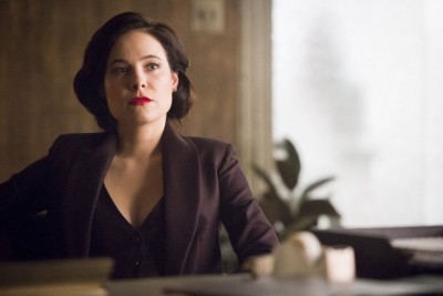 HANNIBAL -- "...and the Woman Clothed in the Sun" Episode 310 -- Pictured: Caroline Dhavernas as Alana Bloom -- (Photo by: Brooke Palmer/NBC)