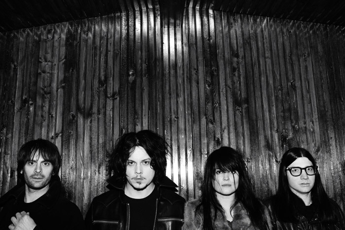 Album Review: “Dodge and Burn” – The Dead Weather