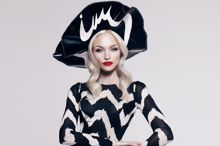 Femme Fatale Friday: Ivy Levan