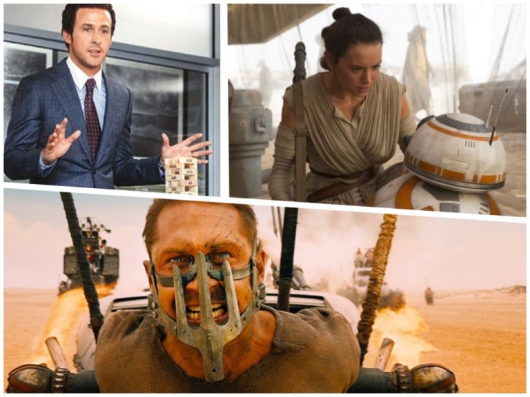 2016 Oscar Predictions: Best Film Editing