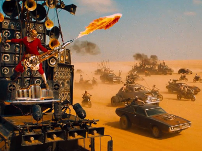 2016 Oscar Predictions mad max fury road
