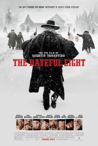 2016 Oscar Predictions the hateful eight