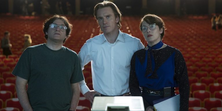 Steve Jobs Movie Review — A sleek and well-acted character study