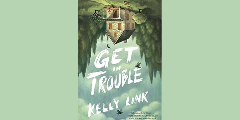 Get In Trouble Book Review — A quirky and fun short story collection