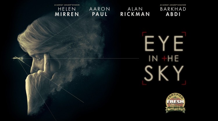 Eye in the Sky poster