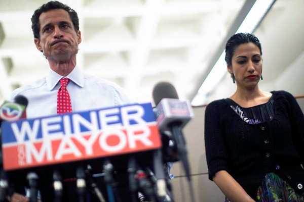 Weiner Movie Review — The fall and fall of Anthony Weiner